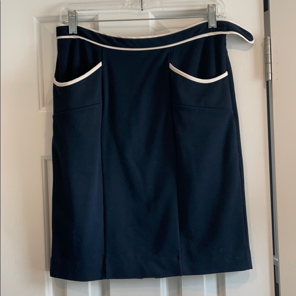 Banana Republic pencil skirt